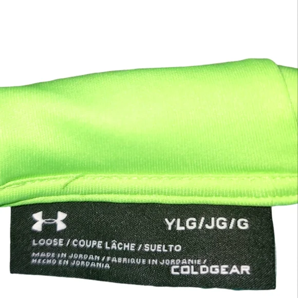 Girls Under Armour hoodie - Picture 5 of 5